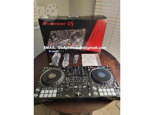 Pioneer DJ DDJ-FLX10 / Pioneer DDJ-1000 / Pioneer DDJ-1000SRT / Pioneer DDJ-800 / Pioneer ...